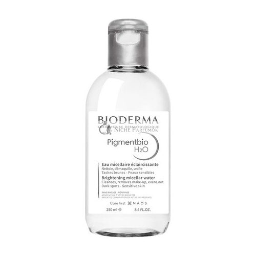 Bioderma Pigmentbio Rozjasňujúca micelárna voda, 250 ml