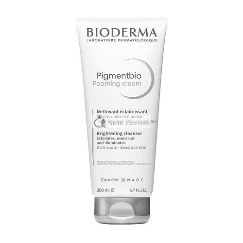 Bioderma Pigmentbio Penivý Krém, 200ml