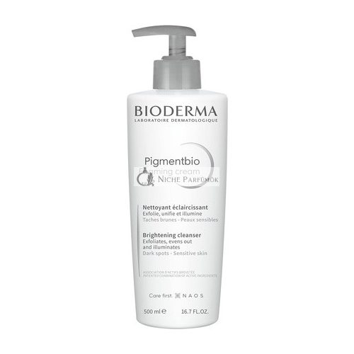 Bioderma Pigmentbio Penivý Krém, 500ml