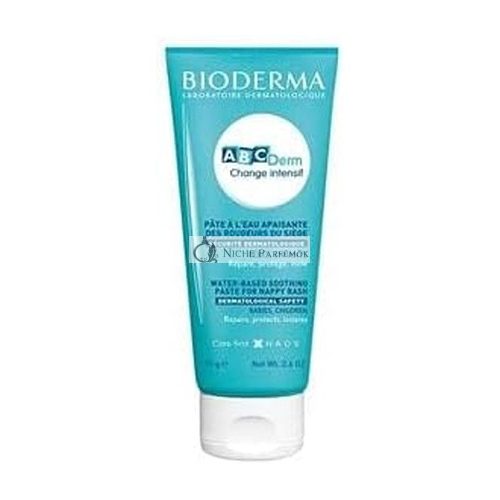 Bioderma Change Intenzív Oprava Vodná Pasta, 75g