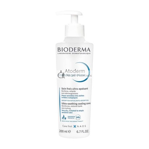 Atoderm Intens Gél Krém 200ml