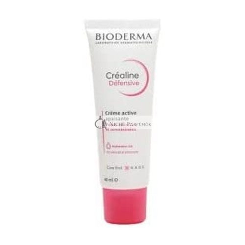 Bioderma Créaline ukľudňujúca emulzia Défensive Soothing Active Cream 40 ml