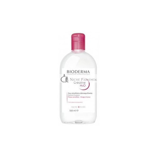 Bioderma Créaline H2O Micelárna voda, 500ml