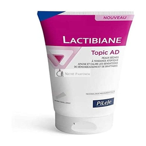 Pileje Lactibiane Topic 150 ml