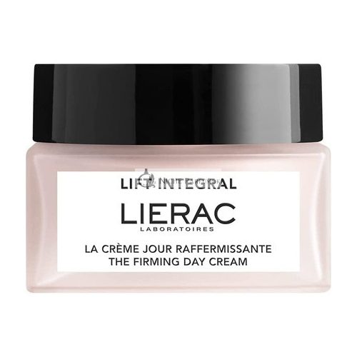 Lierac Lift Integral Pevný Denný Krém Hydratuje a Hladí 50ml