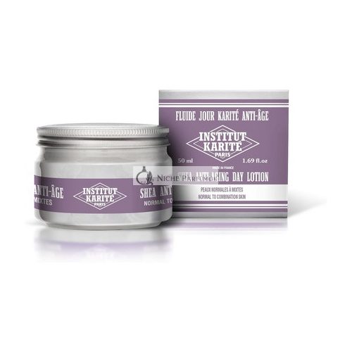 Institut Karite Shea Anti-Aging Denný Krém 50 ml