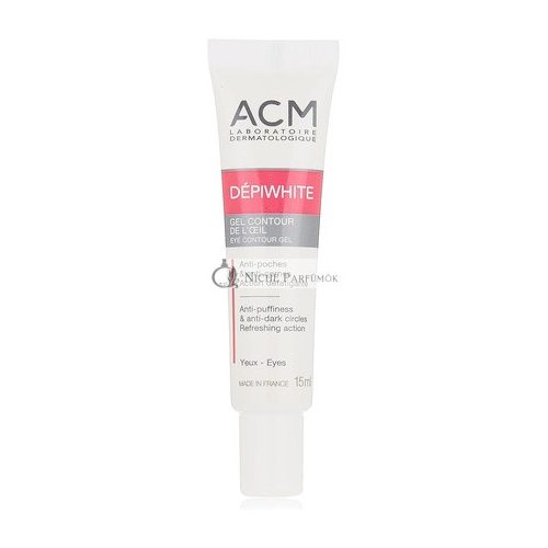 ACM Labo Depiwhite Gél Na Oči, 15ml