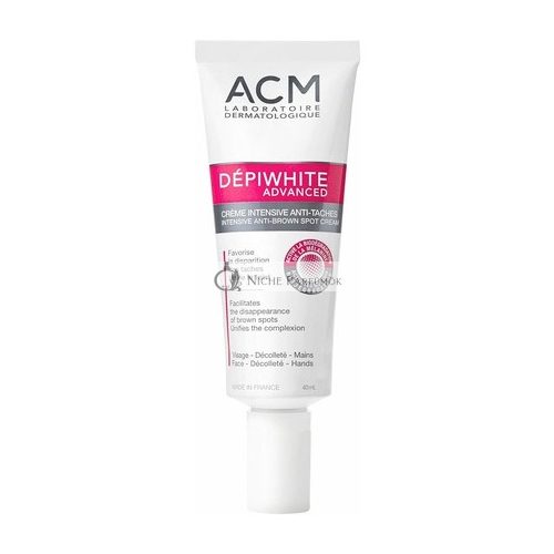 ACM Depiwhite Advanced Anti-Spot Cream, 40ml