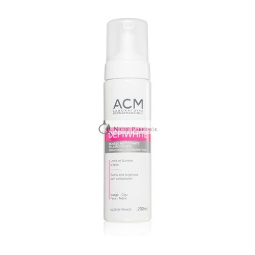 ACM Depiwhite S Mousse Čistiaci Prostriedok 200 ml