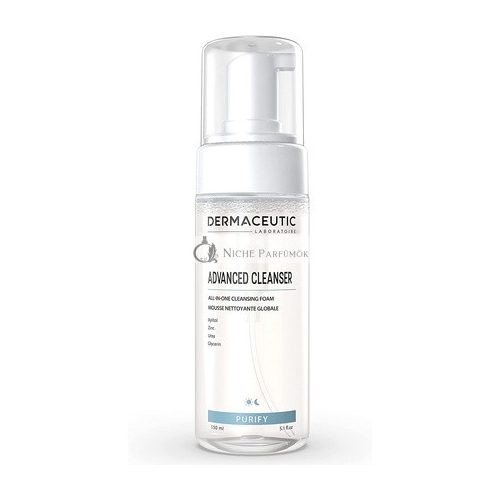 Dermaceutic Advanced Cleanser - Efektívne čistenie make-upu a seba, 150ml