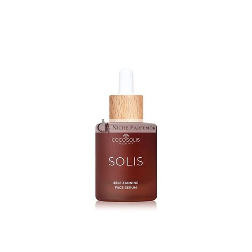 Cocosolis Solis Samoopaľovacia Lotion na tvár, 50 ml