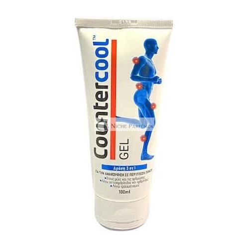 Countercool Gel, 100 ml