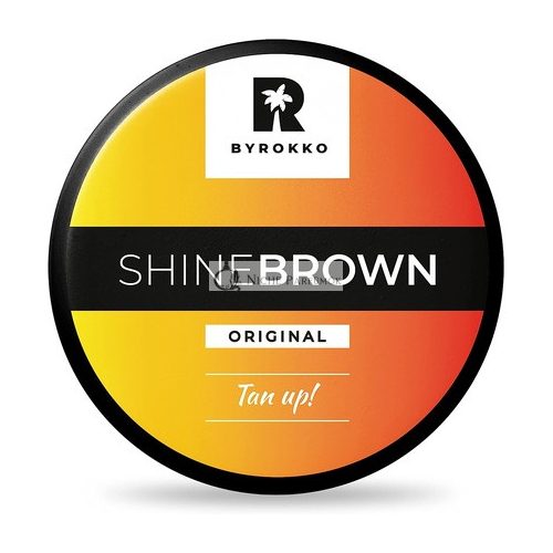 BYROKKO Shine Brown Opalovací Akcelerátor 190ml