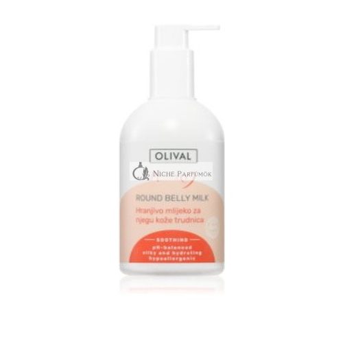 Olival Mommy Hydratačné Mlieko pre Tehotné Ženy - 300ml