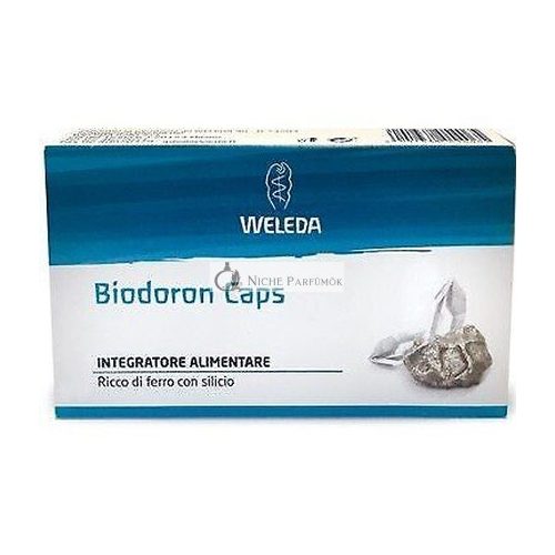 Weleda Biodoron Kapsuly, 150mg, 20 Kapsúl