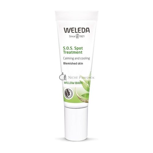 Weleda Bio Naturally Clear S.O.S Liečba pupienkov 10ml