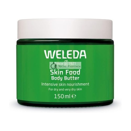 Weleda Skin Food Telové maslo (150 ml)