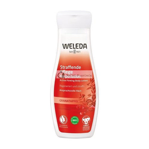 Weleda Granátové jablko spevňujúci telový krém, 200ml