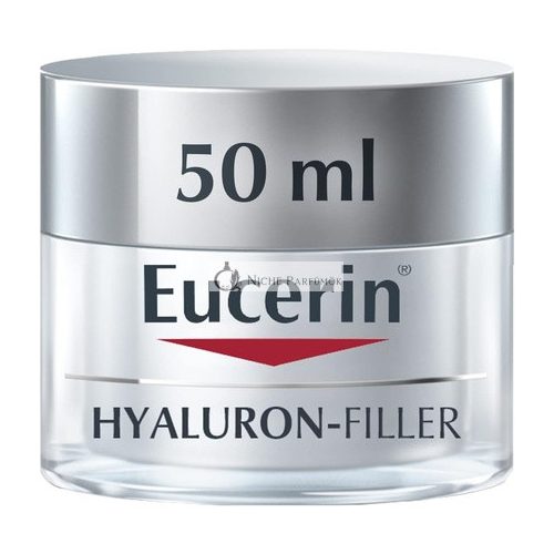 Eucerin Hyaluron-Filler Denný krém na suchú pleť SPF15, 50ml