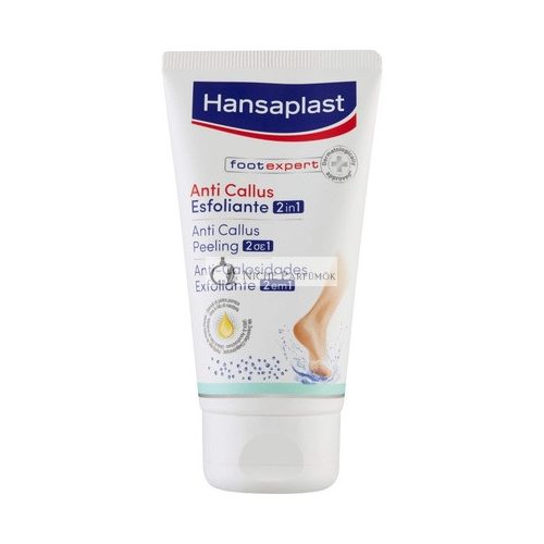 Hansaplast Exfoliant na mozole 75ml