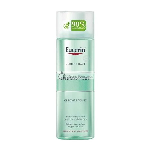 Eucerin Dermopure Čistiaci Tonic, 200ml