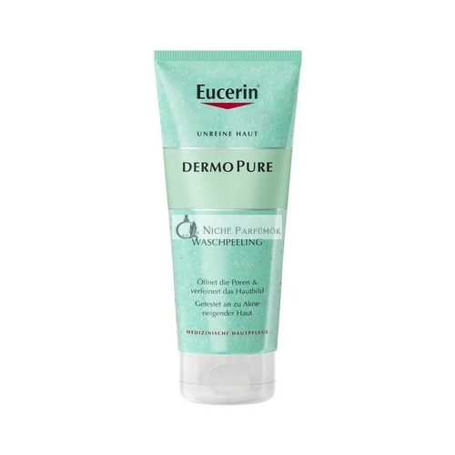 Eucerin Dermopure Čistiaci Peeling, 100ml