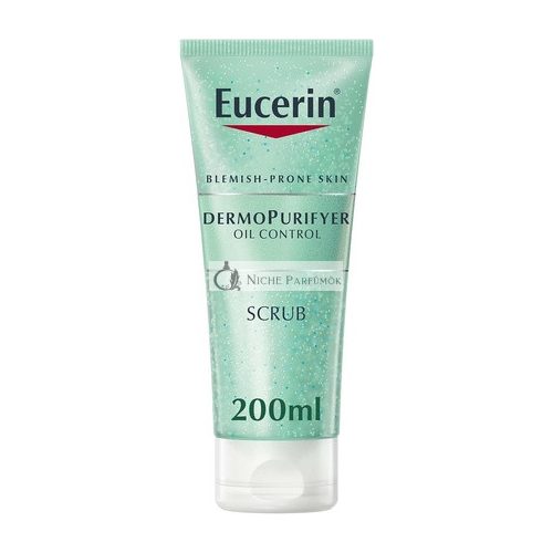 Eucerin Dermopurifyer Scrub, 100ml