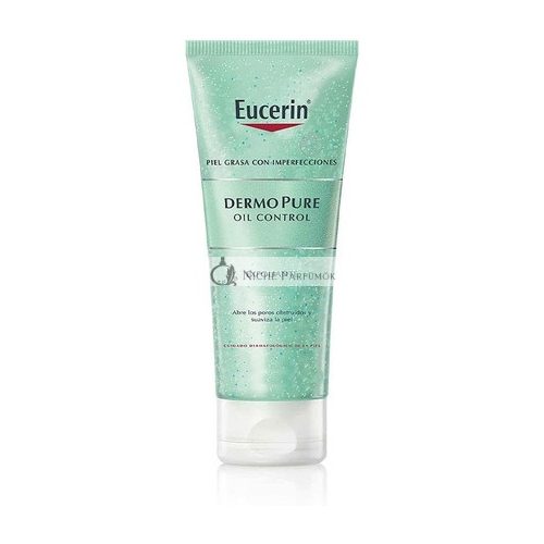 Eucerin Dermopure Kontrola Oleja Exfoliátor, 100ml