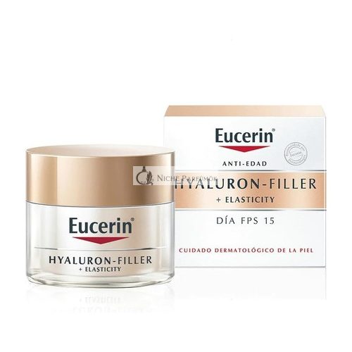 Eucerin Hyaluron Filler Anti-Age Denný Krém 50ml