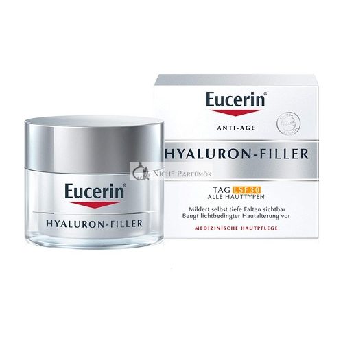 Eucerin Anti Age Hyaluron Filler Denný Krém SPF30