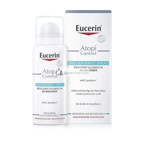 Eucerin AtopiControl Sprej proti svrbeniu