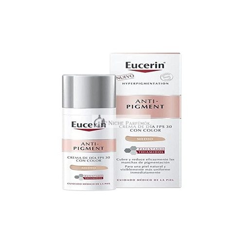 Eucerin Anti-Pigment Denný Krém SPF30+, 50ml