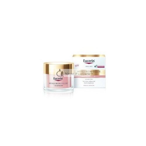 Hyalluron Filler+ Elasticity Cream Dia Rose SPF30, 50ml