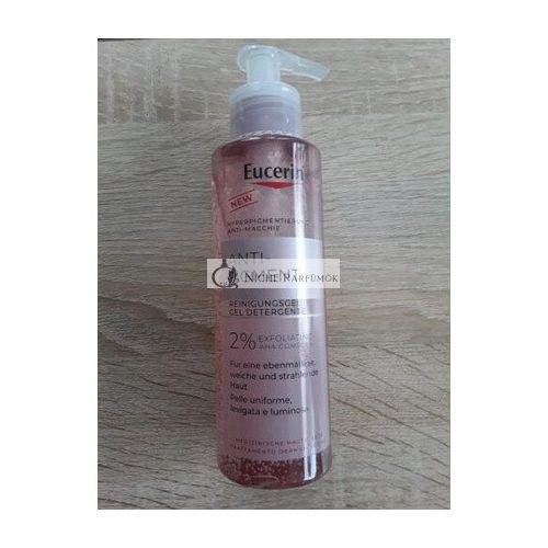 Eucerin Anti-Pigment Čistiaci Gél, 200ml