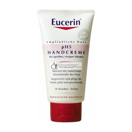 Eucerin Olej na Nechty 75ml