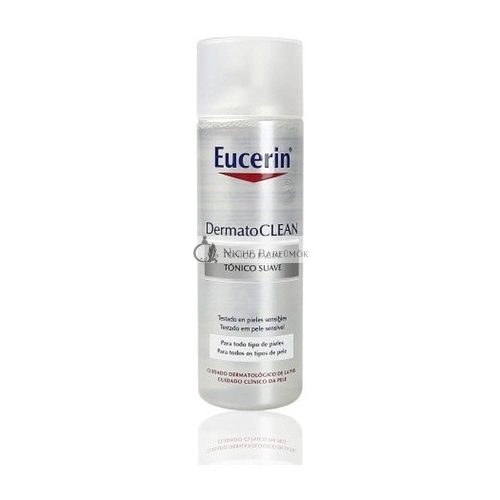 Eucerin Dermatoclean Čistiaci Toner, 200ml