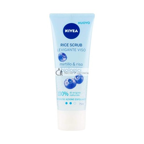 Nivea Visage Čistiaci Peeling Gél 75ml