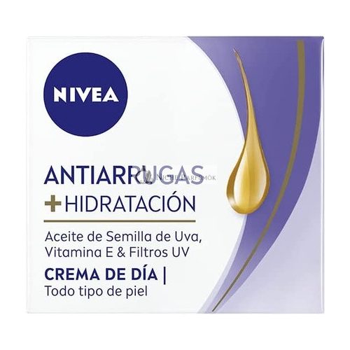 Nivea Krém na Tvár proti Vráskam, 50ml