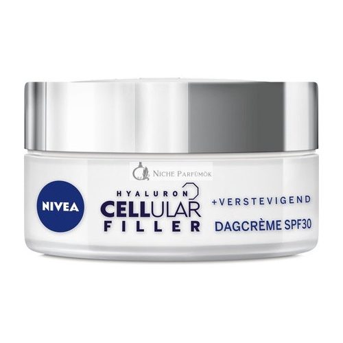 Nivea Cellular Anti-Age SPF 30 - Nappali Krém, 50ml