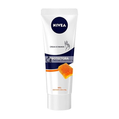 Nivea Krém na Ruky Med, 100ml