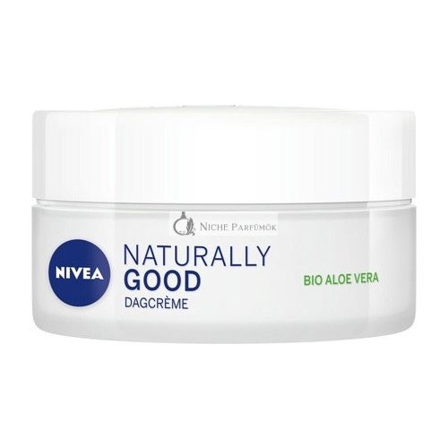 Nivea Prírodne Dobrý Denný Krém 50ml