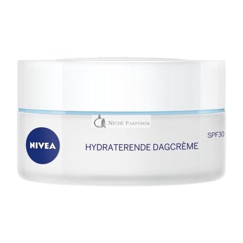 Nivea Essentials Hydratačný Denný Krém SPF30, 50ml