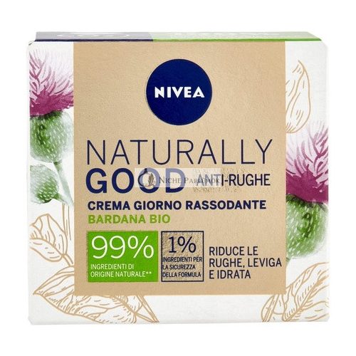 Prírodný Anti-Aging Denný Krém, 50ml