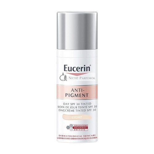 Eucerin Anti-Pigment Tónovaný Denný Krém SPF30, 50ml