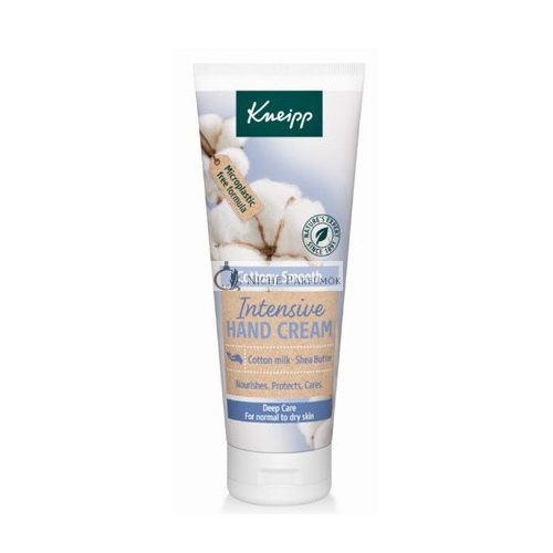 Kneipp Krém na Ruky a Nechty Ideálny pre Dospelých Unisex, 75 ml