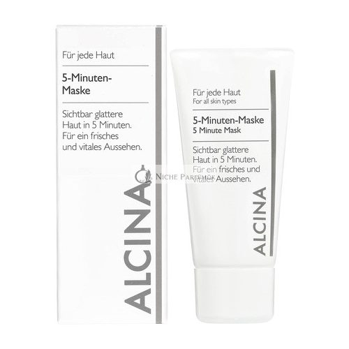 Alcina B 5-Minútová Maska 50ml