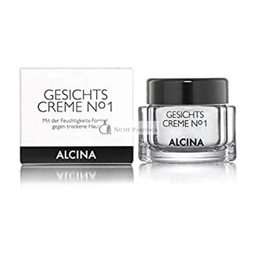 Alcina Pleťový Krém No.1, 50ml