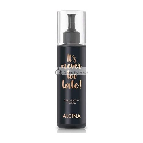 Alcina Nikdy Nie Je Príliš Neskoro Tonikum 125ml