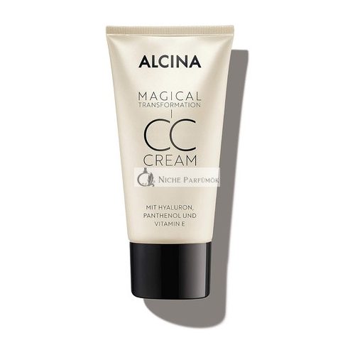 Alcina CC Krém Magická Transformácia 50ml, balenie 2 kusy