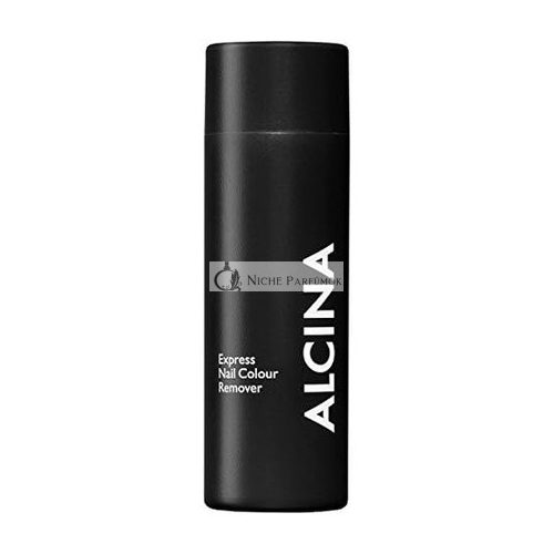 Alcina Express Odstraňovač Laku na Nechty 125ml